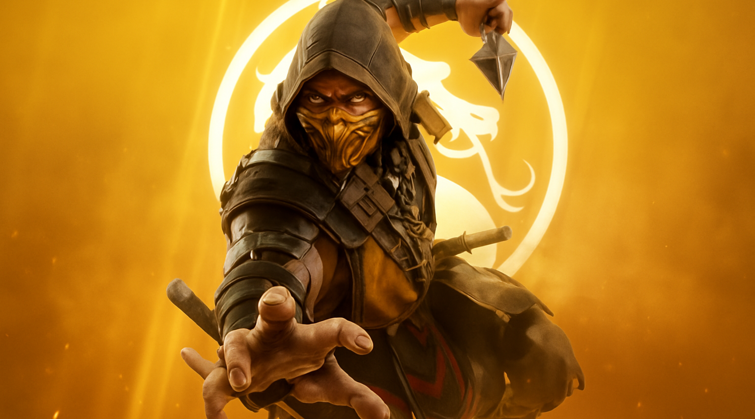 Mortal Kombat 11